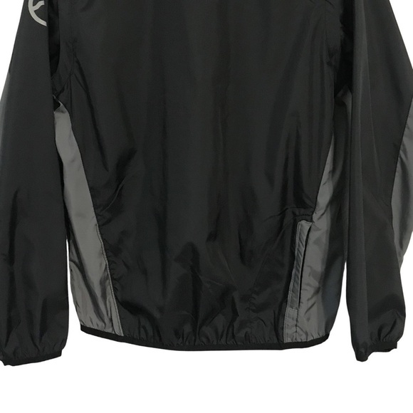 Lowe Alpine Women’s Zip-Up Removable Sleeves Vest Outdoor Hiking Athletic Jacket - Picture 4 of 14